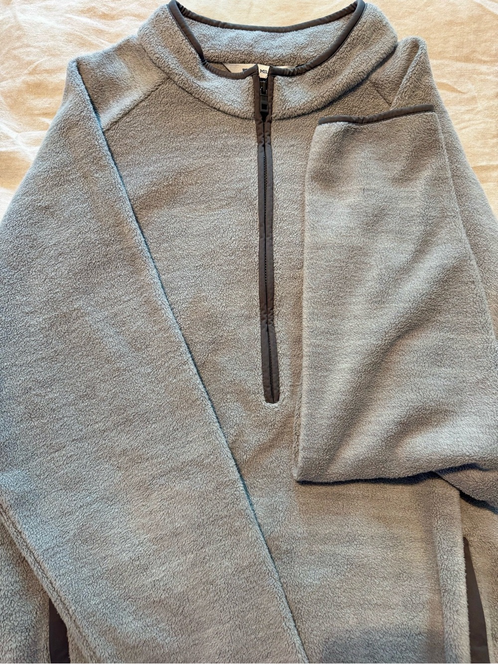 Peter Millar Half Zip Jacket